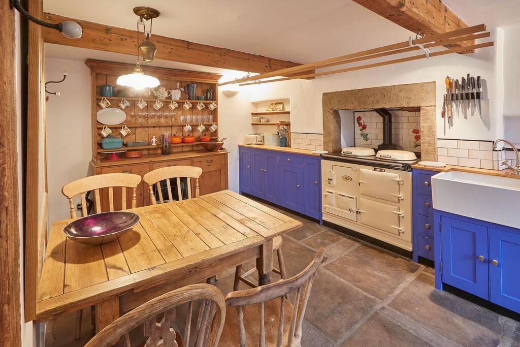 Stunning 3 Bed Yorkshire Dales Cottage Аплтривик Экстерьер фото