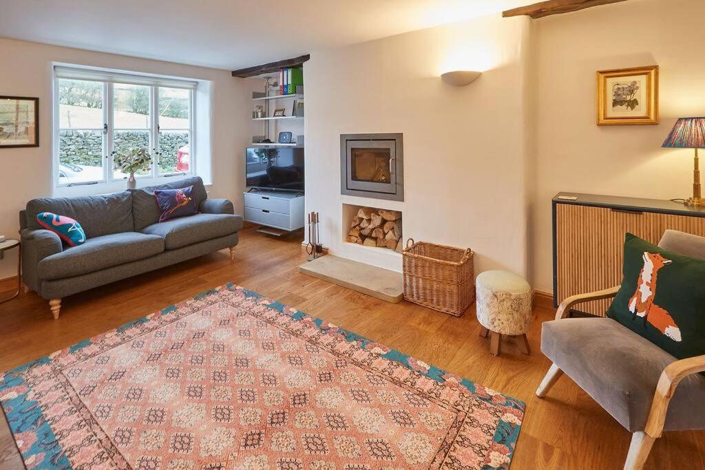 Stunning 3 Bed Yorkshire Dales Cottage Аплтривик Экстерьер фото