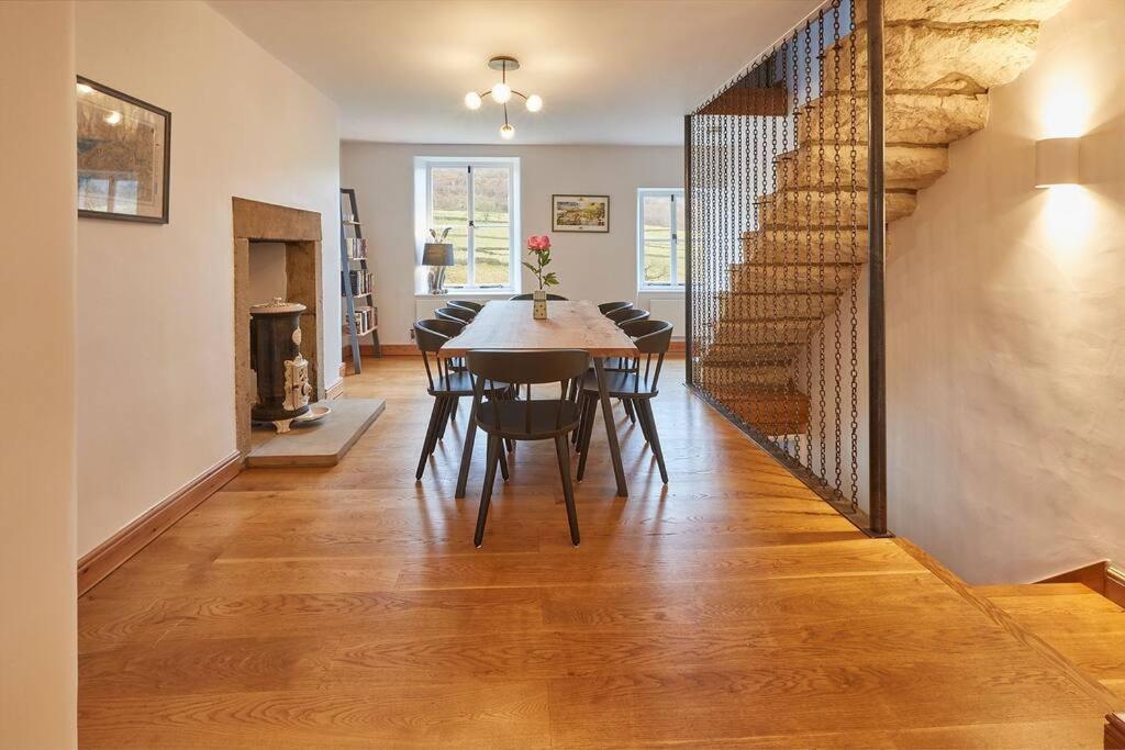 Stunning 3 Bed Yorkshire Dales Cottage Аплтривик Экстерьер фото