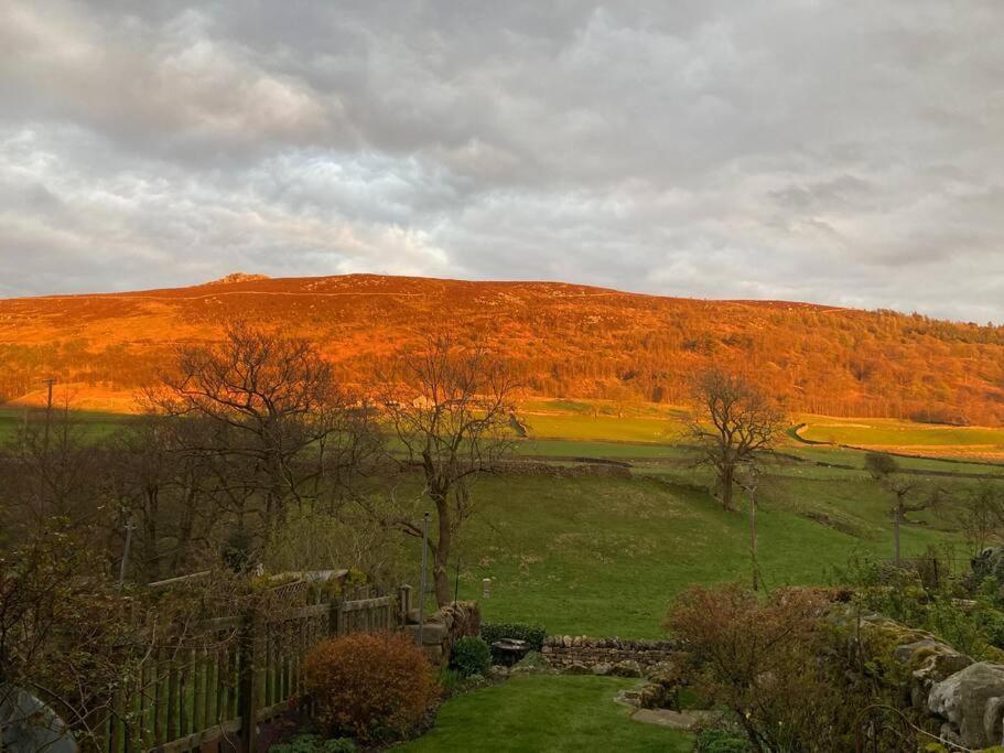 Stunning 3 Bed Yorkshire Dales Cottage Аплтривик Экстерьер фото