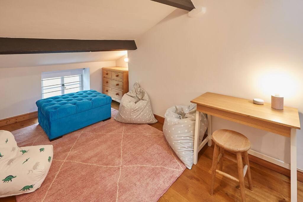 Stunning 3 Bed Yorkshire Dales Cottage Аплтривик Экстерьер фото